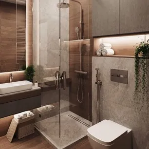 TypeIndex Repair of bathrooms