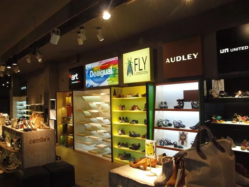 Tienda Casas,Aeropuerto,T2