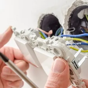 Trabajos eléctricos