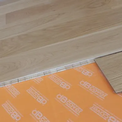 Flooring installation in Barcelona