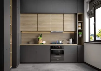 Repair of kitchens