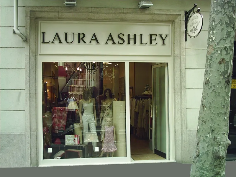 Laura Ashley